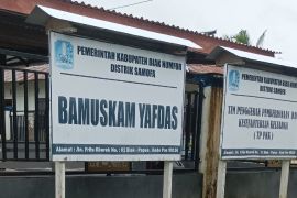 Pemkab Biak Numfor beri jaminan ketenagakerjaan aparat desa