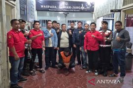 Kejari Medan eksekusi terpidana seumur hidup kasus 335 kg ganja ke Lapas Blangkejeren