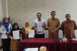 BPJS Kesehatan dorong tingkatkan Kepesertaan JKN di Padang Pariaman lewat SRIKANDI