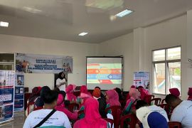 PGN ajak warga Gedong Air wujudkan pola hidup sehat dan ramah lingkungan