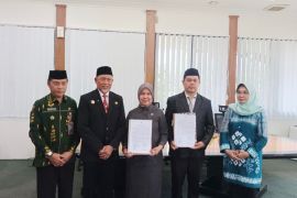 DPRD Palu dukung penguatan struktur birokrasi melalui pelantikan pejabat baru