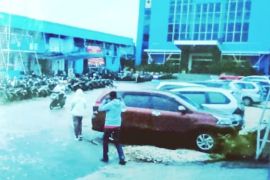 Bapenda Biak Numfor melirik pengelolaan parkir RSUD untuk tingkatkan PAD