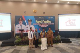 Pemprov Maluku perkuat peran Koperasi Merah Putih untuk akses KUR bagi UMKM di daerah