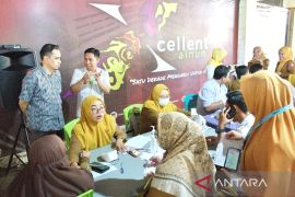 Dinkes dan RS Ainun lakukan skrining PTM tenaga kesehatan Gorontalo