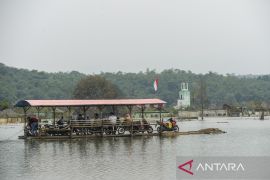 Rencana pembangunan KSCS Bendungan Karian