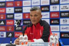 Hendri Susilo: Lawan Persis Solo Malut United ingin jaga tren positif