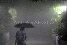 Warga diimbau waspadai bencana hidrometeorologi di Aceh akibat hujan berkepanjangan