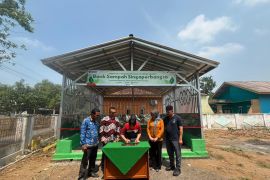 Pertamina Patra Niaga RJBB lewat FT resmikan Bank Sampah Siperbangsa