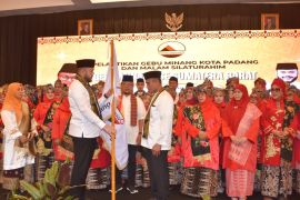 DPC Gebu Minang Kota Padang Periode 2025--2030 resmi dilantik