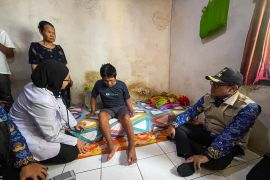 Wali kota sebut "Ngider Sehat" di Tangerang Selatan sejalan dengan program CKG