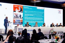 Bio Farma tuan rumah Forum Vaksin Dunia, perkuat ketahanan global