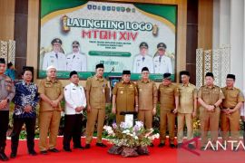Gubernur Babel luncurkan logo MTQH ke-XIV di Bangka Barat