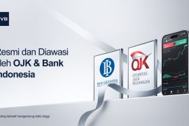 KVB Futures Indonesia tingkatkan kepercayaan nasabah dengan Sertifikasi OJK dan BI