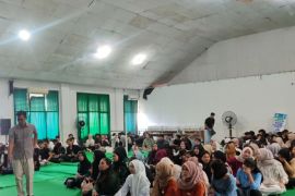 Kanwilham Jambi edukasi mahasiswa penguatan P5HAM