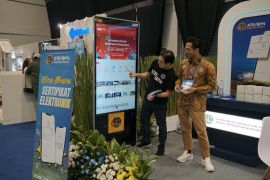 Hadir di tengah ruang publik, masyarakat jadi semakin mudah dapatkan informasi pertanahan