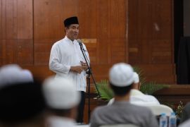 Kepala BNN gaungkan jihad lawan narkoba dalam Forum Silaturahmi Nasional Ulama
