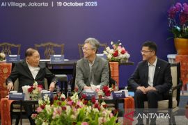 Multipolar Technology inisiasi kerja sama Indonesia-Tiongkok