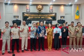 DPRD Belitung gandeng KPK RI perkuat pencegahan korupsi