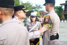 Polresta Samarinda tingkatkan rasa aman publik melalui program Pamapta