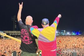 Limp Bizkit kenang momen bersama Sam Rivers