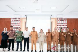 Pemkab Madina susun peta jalan ETPD 2026--2030 untuk perkuat digitalisasi keuangan daerah