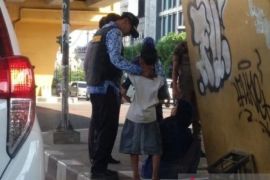 Dinsos telusuri dugaan eksploitasi anak dijadikan pengemis di Pekanbaru