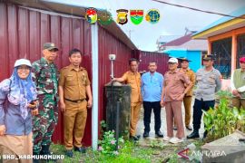 BKD Mukomuko libatkan Forkopimda amankan barang milik daerah