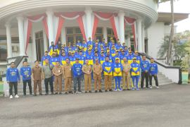 Bupati Tabalong janjikan beasiswa bagi atlet peraih medali emas