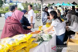 Polda Kalsel berinovasi hadirkan undian untuk salurkan beras SPHP