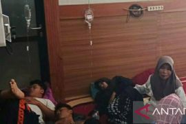 Dinkes Purwakarta selidiki kasus dugaan keracunan puluhan pelajar