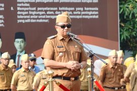 Bupati Garut menerapkan Srikandi untuk respons cepat pelayanan publik