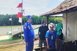 Satpolairud Tala gelar Polmas pererat kemitraan masyarakat pesisir