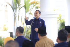 Fraksi NasDem DPRD Lombok Tengah refleksi hasil kerja satu tahun