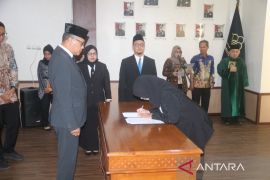 Kemenkum Kalsel pastikan Notaris Pengganti jamin pelayanan hukum