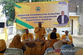 DPD Golkar Batang targetkan sembilan kursi di Pileg 2029