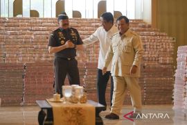 Prabowo recovers Rp13.2 trillion, signals tougher war on corruption