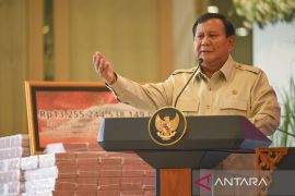 Prabowo urges empathy in law enforcement, warns against favoritism