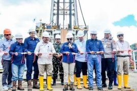 Anak usaha Barito mulai pengeboran sumur panas bumi di Halut