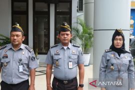 Kanwil Kemenkum Bengkulu gelar apel pagi, dorong ASN lakukan inovasi berdampak bagi masyarakat
