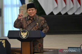 Fishermen village program doubles coastal incomes: Prabowo