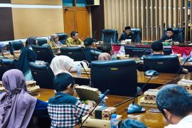 DPRD sepakati usulan relokasi Pasar Pagatan