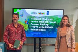 Brasil: TFFF akan kurangi dana bagi negara yang kehilangan hutan