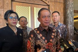 Minister urges waste action after microplastic found in Jakarta rain