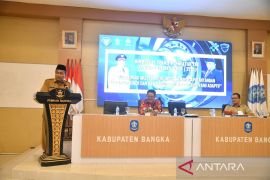Pemkab Bangka perkuat peran TTIS cegah ancaman siber