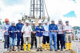 Star Energy Geothermal mulai pengeboran sumur eksplorasi pertama di Hamiding Maluku Utara