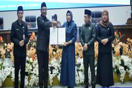 Pemkab Barito Utara dukung tiga raperda inisiatif DPRD