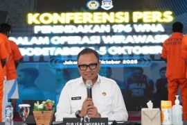 Imigrasi cetak rekor PNBP Rp8,3 triliun, capaian signifikan satu tahun