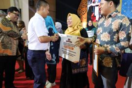 KAI Groupdukung festival kemudahan dan perlindungan usaha mikro di Yogyakarta