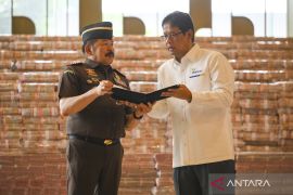 Kejagung setor Rp13,2 triliun ke negara, hasil kasus CPO raksasa