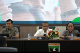 Diskusi bersama pemangku kepentingan utama, tingkatkan kualitas Layanan Program JKN di Sumbar
